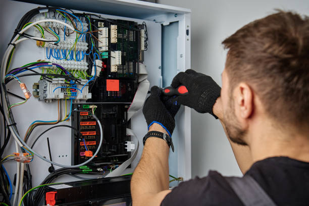 Licensed Electrical Panel Upgrade service in Zumbrota, MN - No Joke electrician